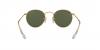 OKULARY RAY-BAN® ROUND METAL RB 3447N 001 50 ROZMIAR M
